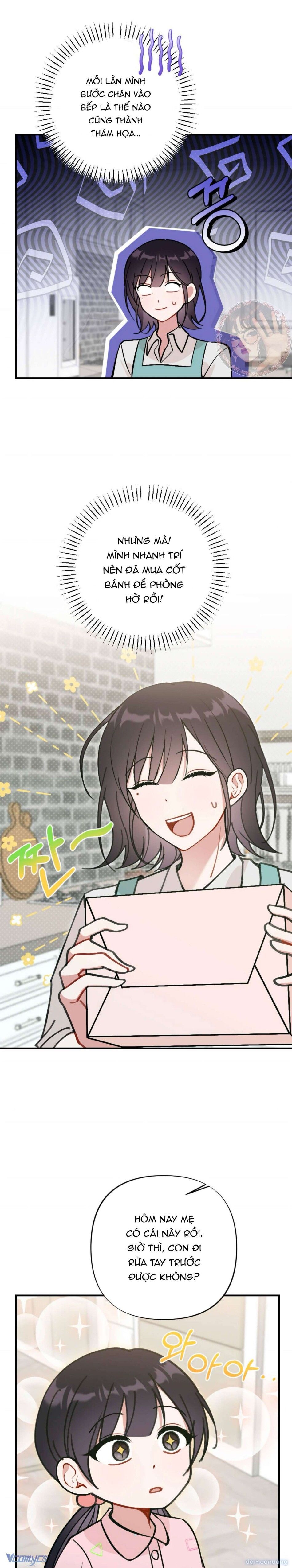 đọc truyện Bạn Thời Thơ Ấu Là Guide! Chương 22 ảnh 31 tại Thiên Thai Truyện