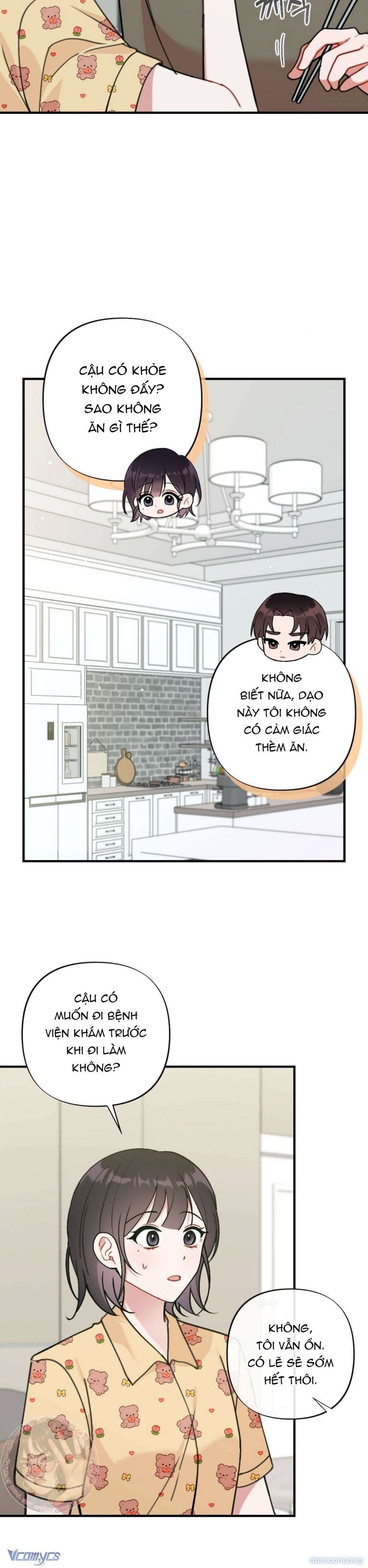 đọc truyện Bạn Thời Thơ Ấu Là Guide! Chương 22 ảnh 7 tại Thiên Thai Truyện