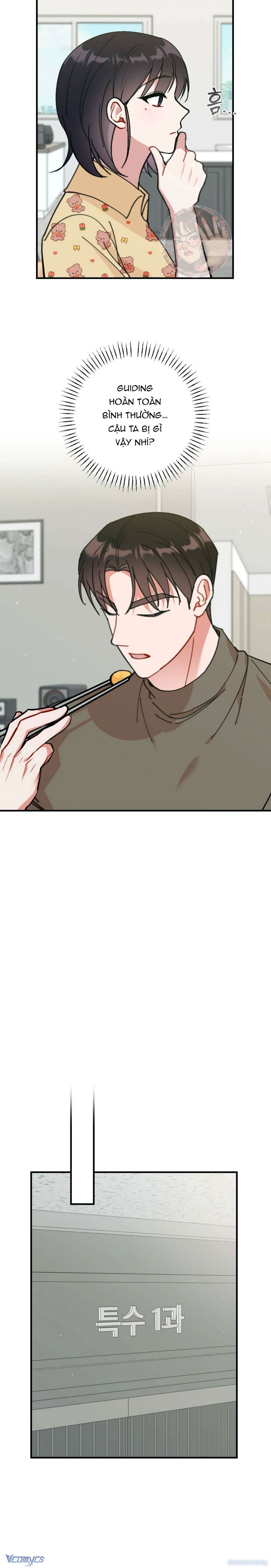 đọc truyện Bạn Thời Thơ Ấu Là Guide! Chương 22 ảnh 9 tại Thiên Thai Truyện