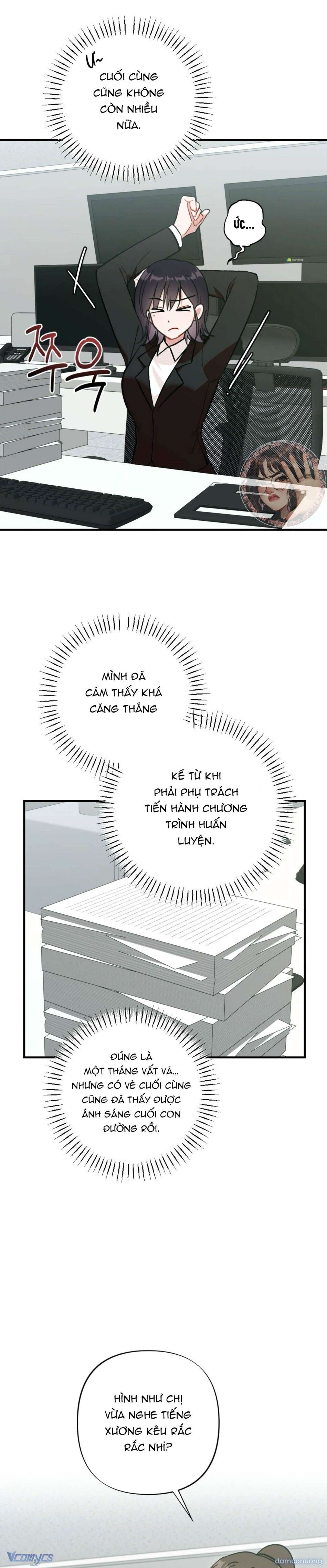 đọc truyện Bạn Thời Thơ Ấu Là Guide! Chương 22 ảnh 10 tại Thiên Thai Truyện