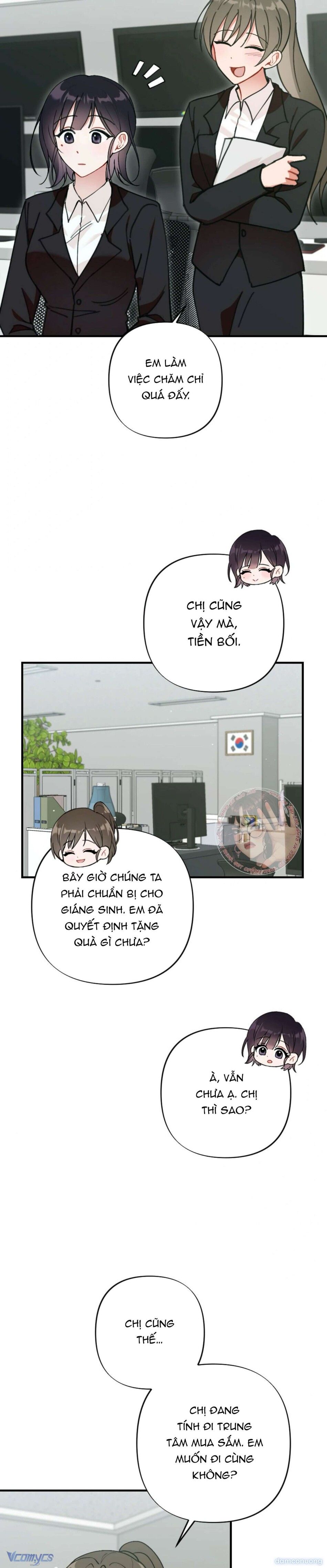 đọc truyện Bạn Thời Thơ Ấu Là Guide! Chương 22 ảnh 11 tại Thiên Thai Truyện