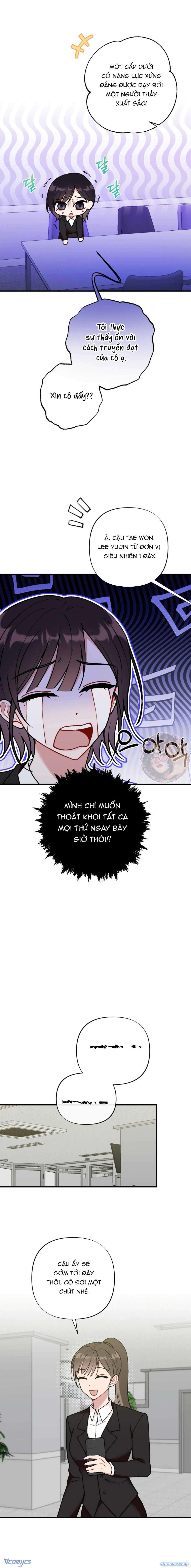 đọc truyện Bạn Thời Thơ Ấu Là Guide! Chương 7 ảnh 12 tại Thiên Thai Truyện