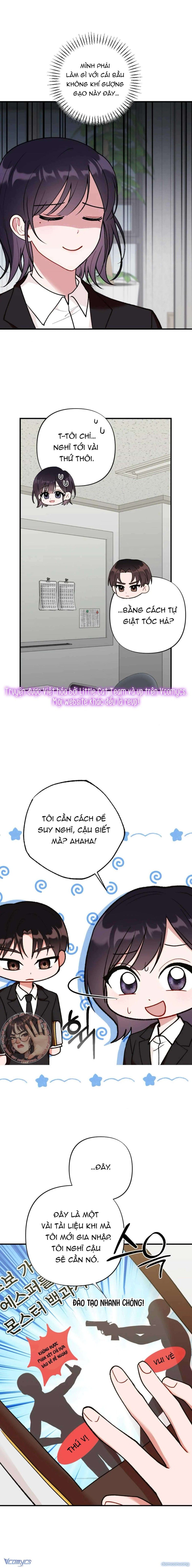 đọc truyện Bạn Thời Thơ Ấu Là Guide! Chương 7 ảnh 18 tại Thiên Thai Truyện