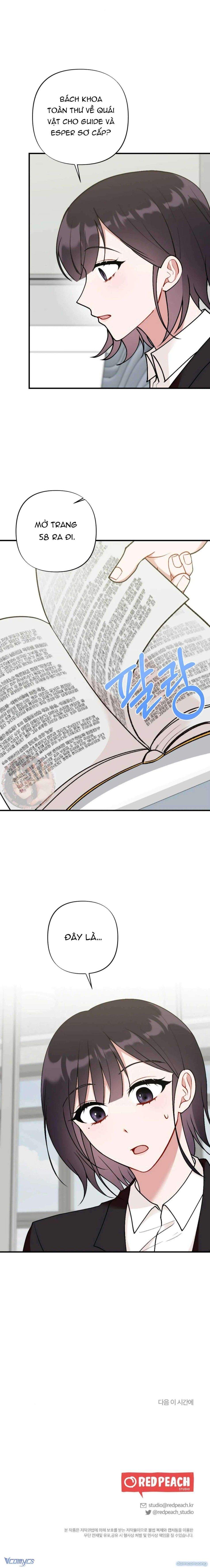 đọc truyện Bạn Thời Thơ Ấu Là Guide! Chương 7 ảnh 19 tại Thiên Thai Truyện