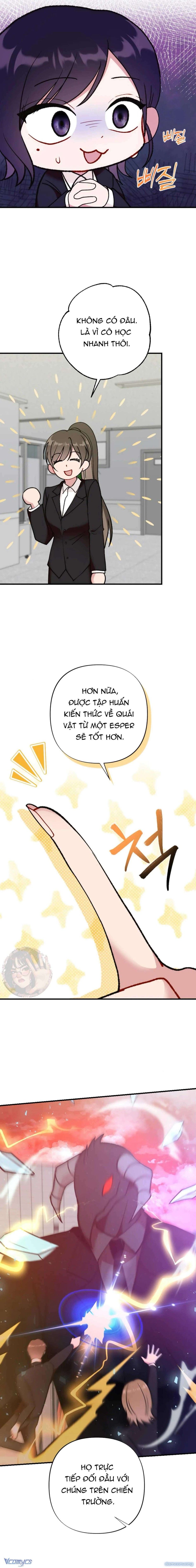 đọc truyện Bạn Thời Thơ Ấu Là Guide! Chương 7 ảnh 11 tại Thiên Thai Truyện