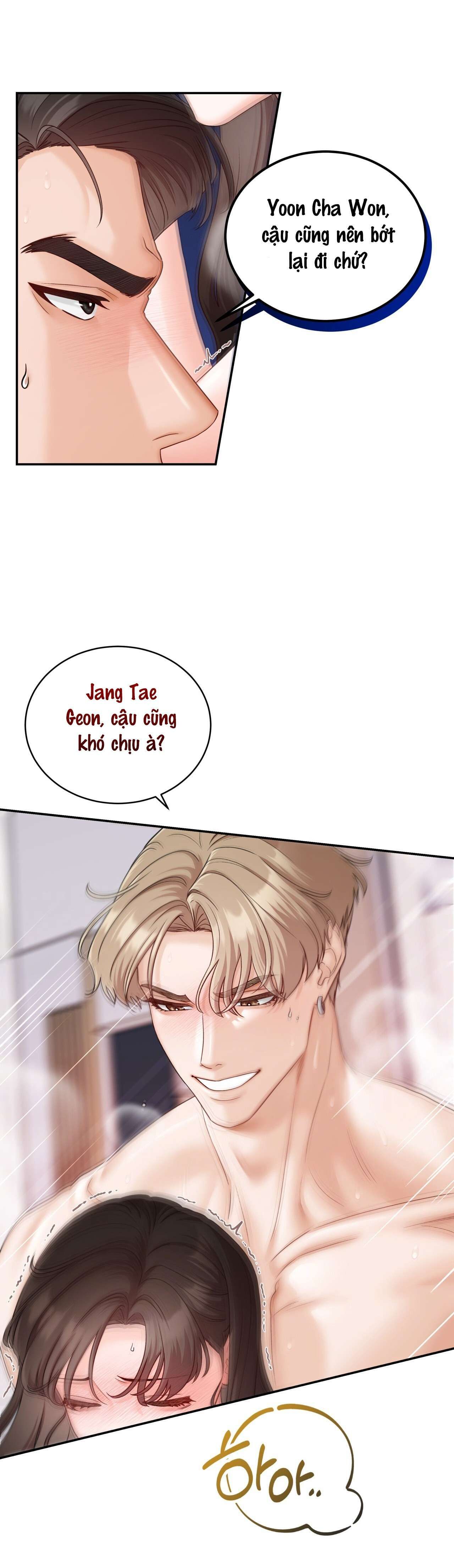 đọc truyện Bạn Thời Thơ Ấu Và Người Bạn Của Cậu Ấy Chương 5 ảnh 19 tại Giả Dược