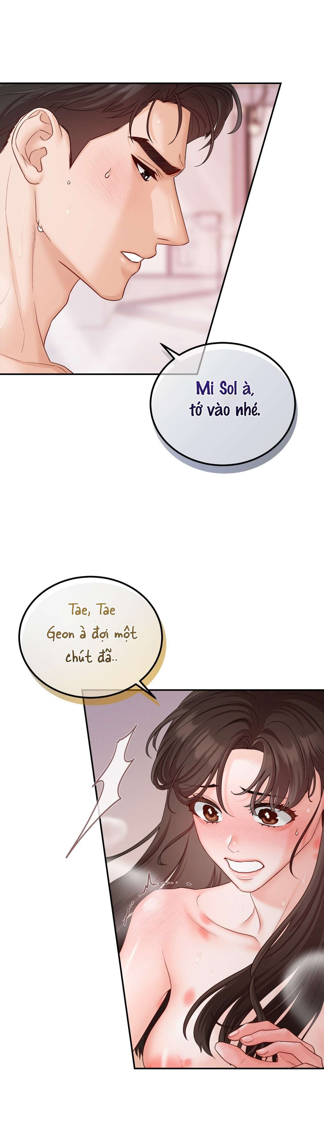 đọc truyện Bạn Thời Thơ Ấu Và Người Bạn Của Cậu Ấy Chương 5 ảnh 22 tại Giả Dược