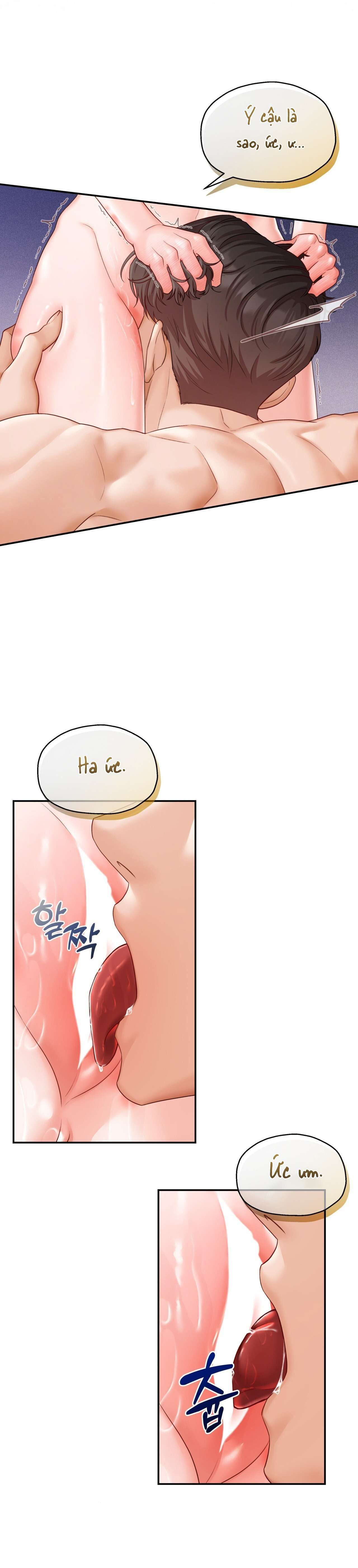 đọc truyện Bạn Thời Thơ Ấu Và Người Bạn Của Cậu Ấy Chương 5 ảnh 6 tại Giả Dược
