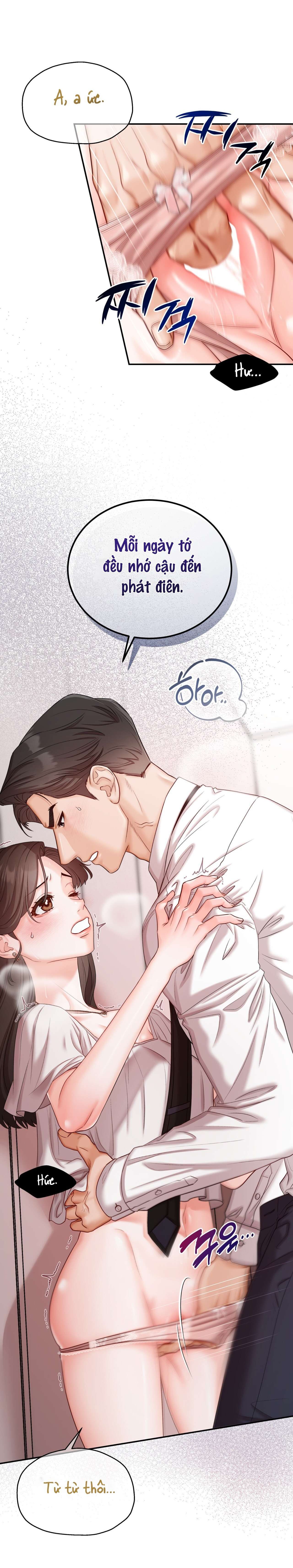 đọc truyện Bạn Thời Thơ Ấu Và Người Bạn Của Cậu Ấy Chương 6 ảnh 4 tại Giả Dược