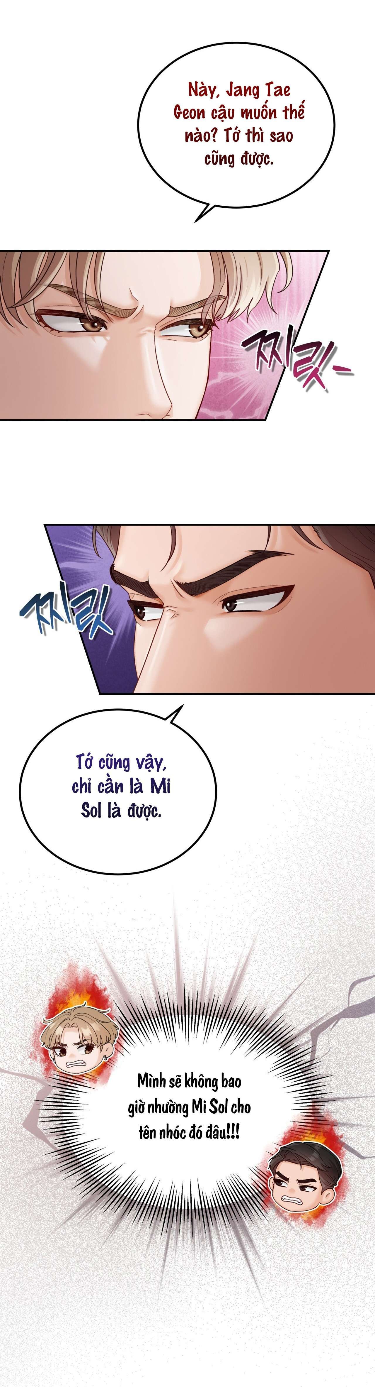 đọc truyện Bạn Thời Thơ Ấu Và Người Bạn Của Cậu Ấy Chương 6 ảnh 51 tại Giả Dược