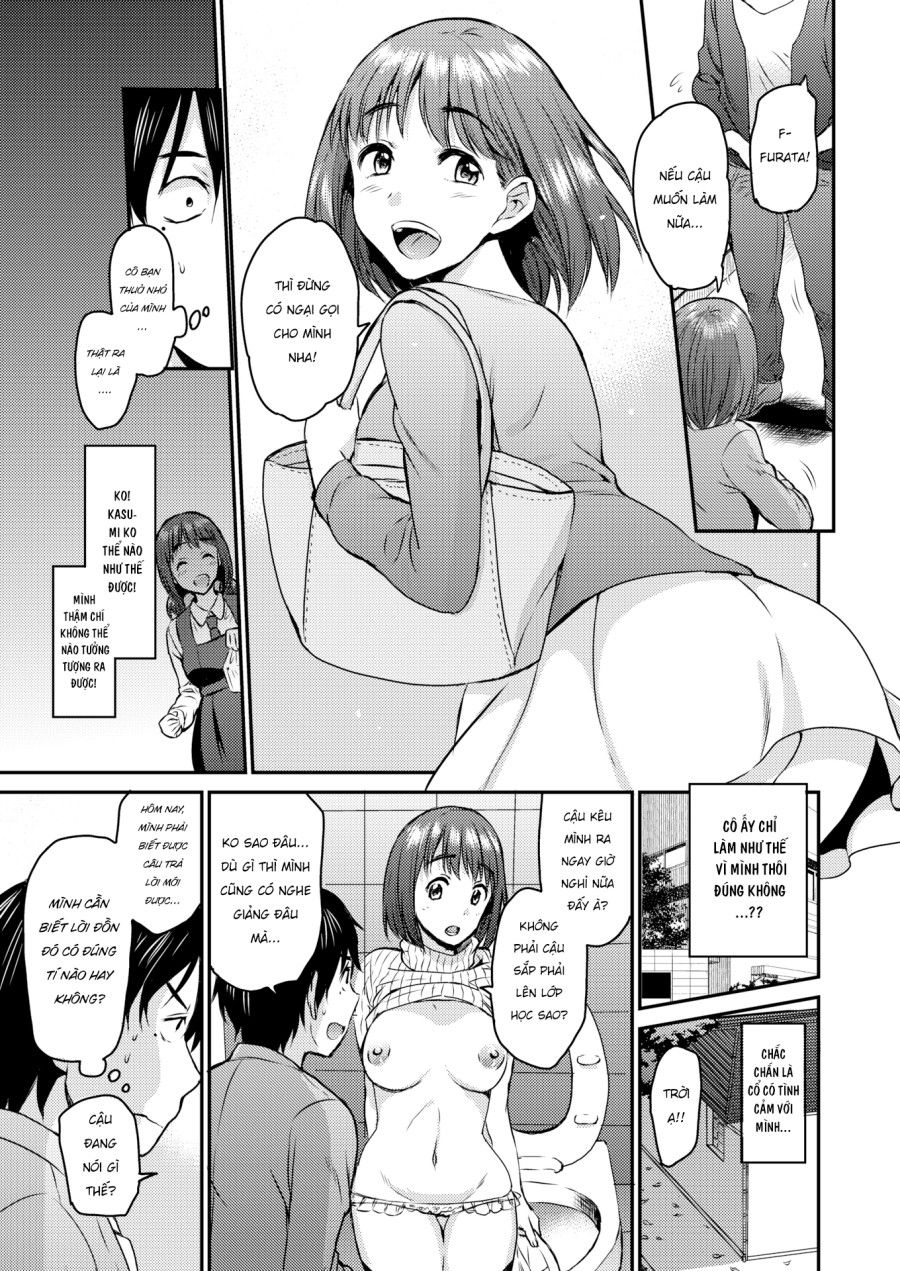 Bạn Thuở Nhỏ Của Tôi Là Một Con Đĩ Oneshot page 11 - Giả Dược