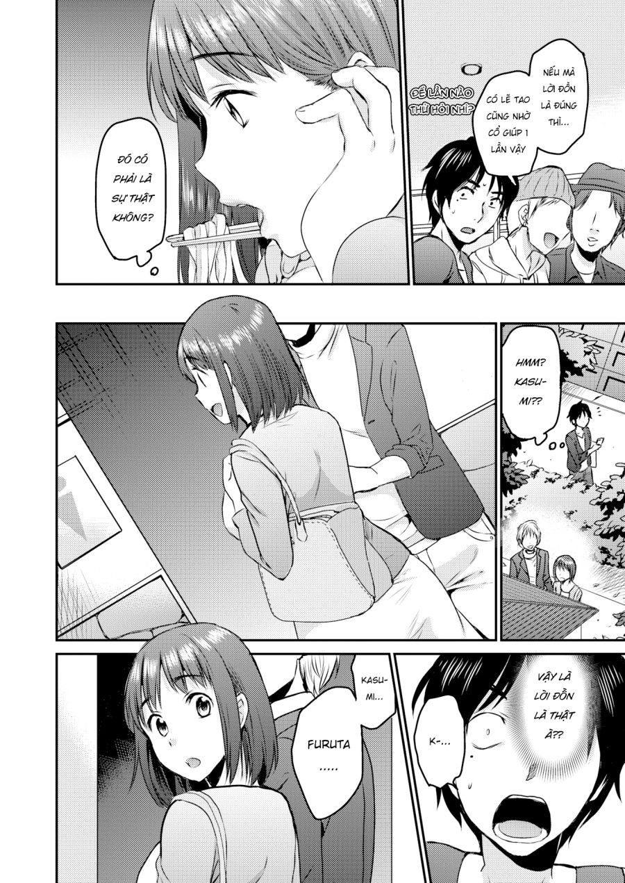 Bạn Thuở Nhỏ Của Tôi Là Một Con Đĩ Oneshot page 6 - Giả Dược