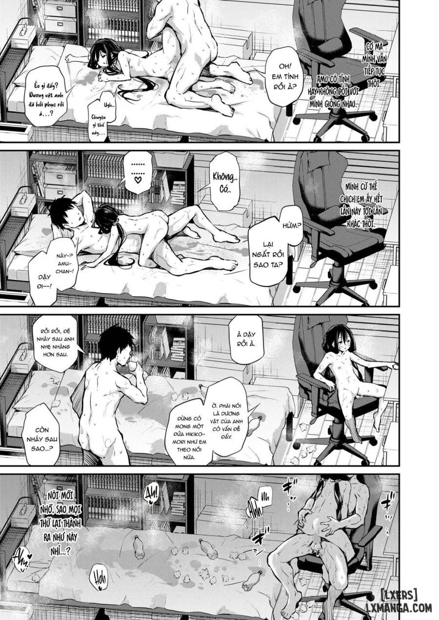 đọc truyện Bạn Thuở Nhỏ Của Tôi Là Một Hikikomori! Chương 0 ảnh 24 tại Thiên Thai Truyện