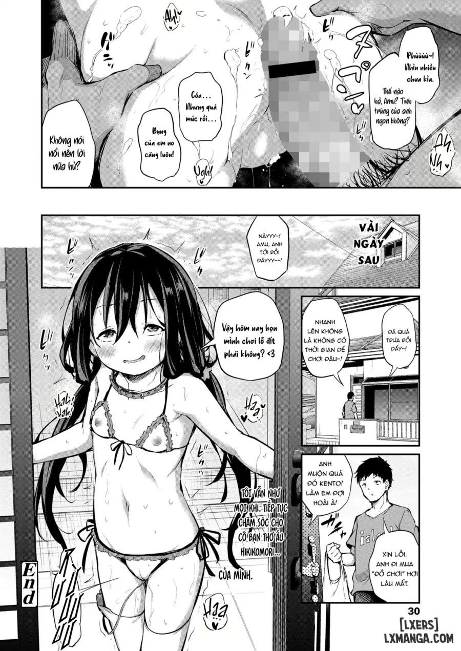 đọc truyện Bạn Thuở Nhỏ Của Tôi Là Một Hikikomori! Chương 0 ảnh 29 tại Thiên Thai Truyện