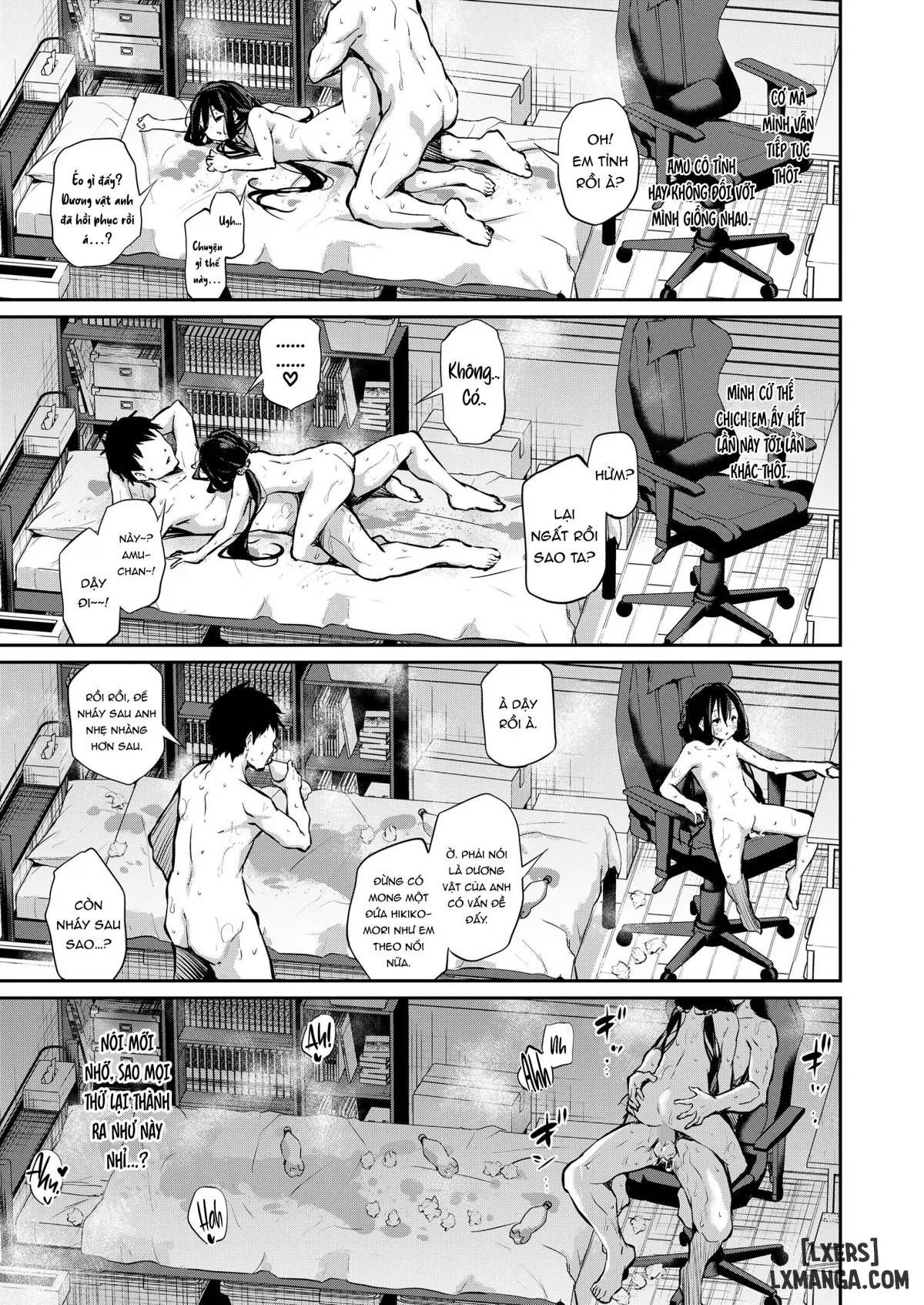 đọc truyện Bạn Thuở Nhỏ Của Tôi Là Một Hikikomori! Chương 1 ảnh 24 tại Thiên Thai Truyện