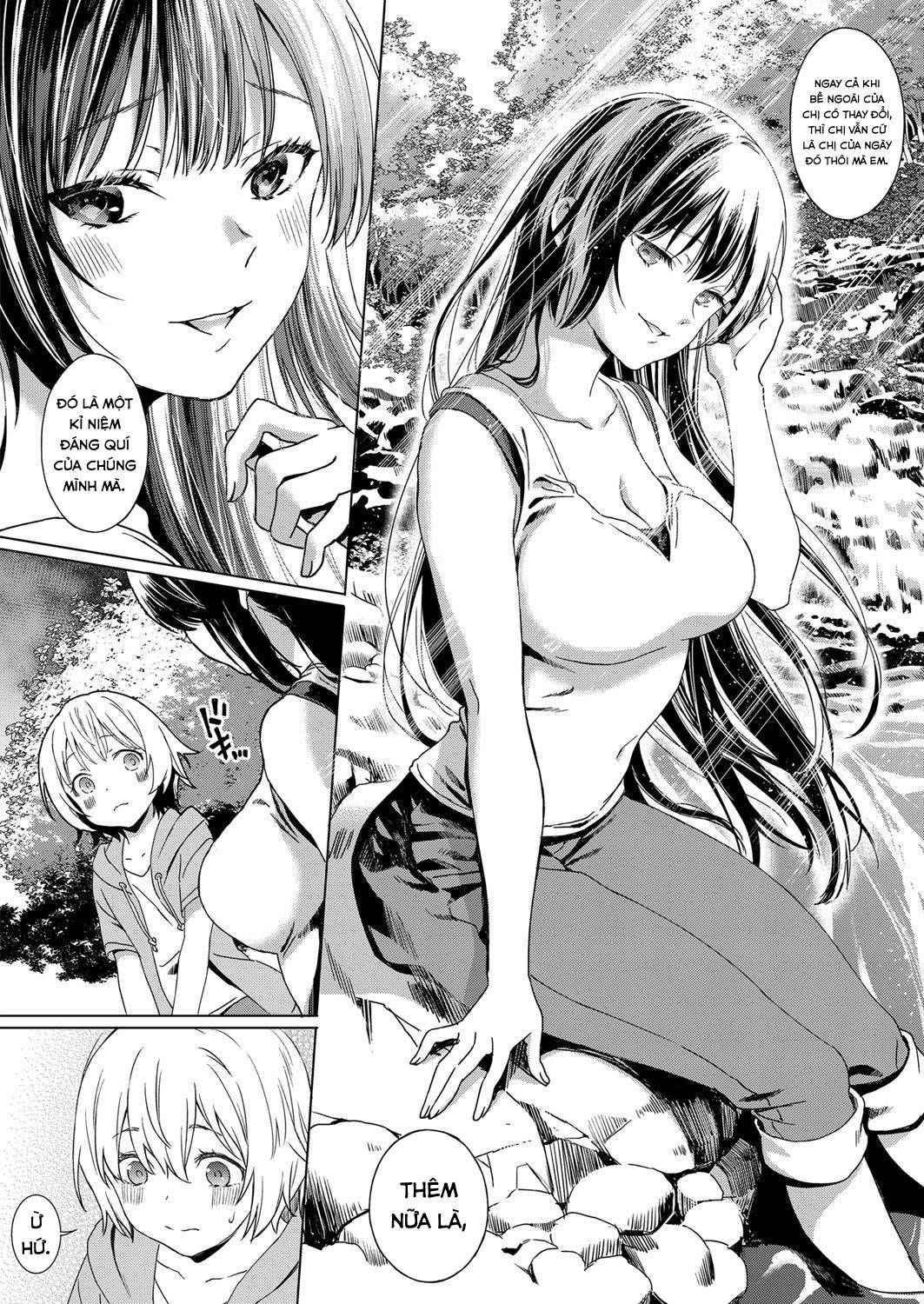 Bạn Thuở Nhỏ Của Tôi Chương 1 page 11 - Giả Dược