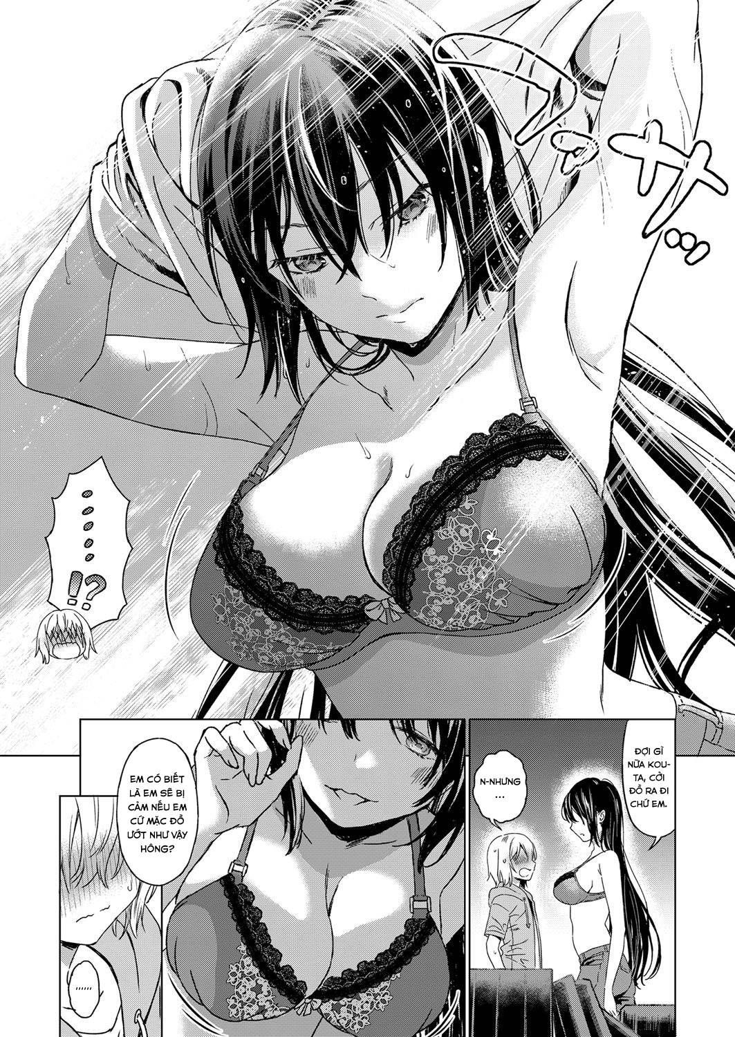 Bạn Thuở Nhỏ Của Tôi Chương 1 page 14 - Giả Dược