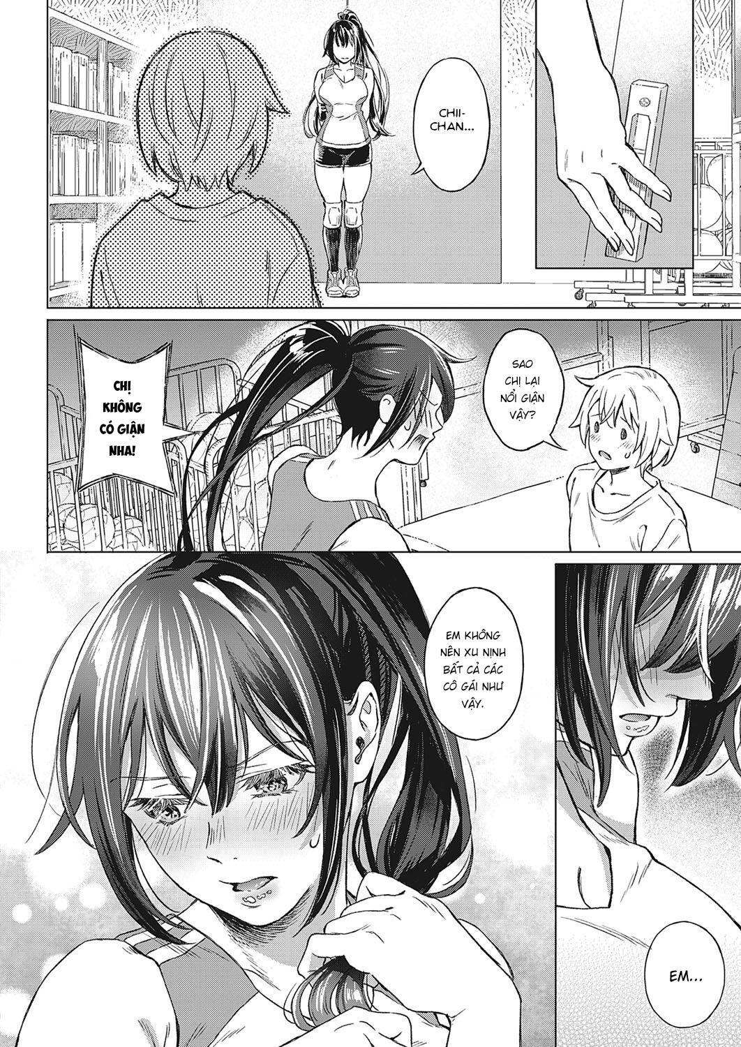 Bạn Thuở Nhỏ Của Tôi Chương 2 page 12 - Giả Dược