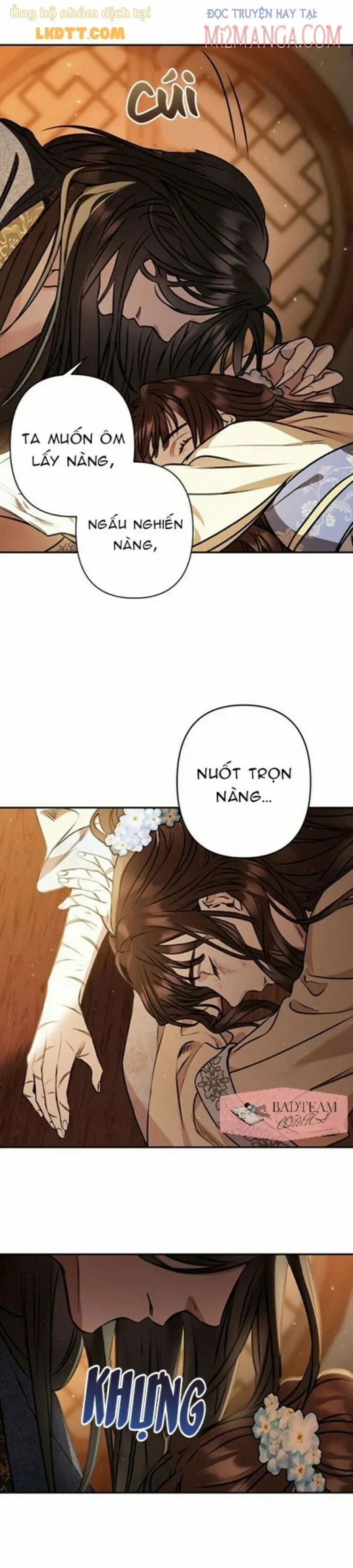 đọc truyện Bản Tình Ca Heeran Chương 10.5 ảnh 12 tại Thiên Thai Truyện