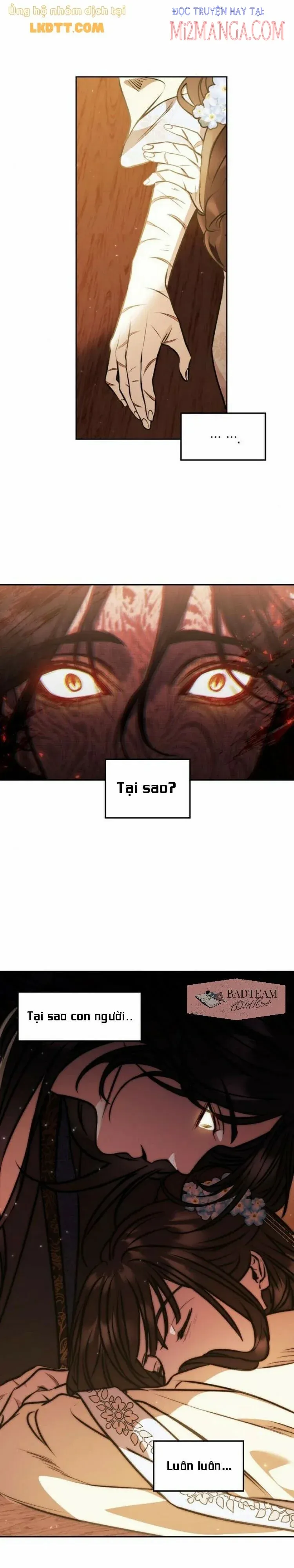 đọc truyện Bản Tình Ca Heeran Chương 10.5 ảnh 13 tại Thiên Thai Truyện