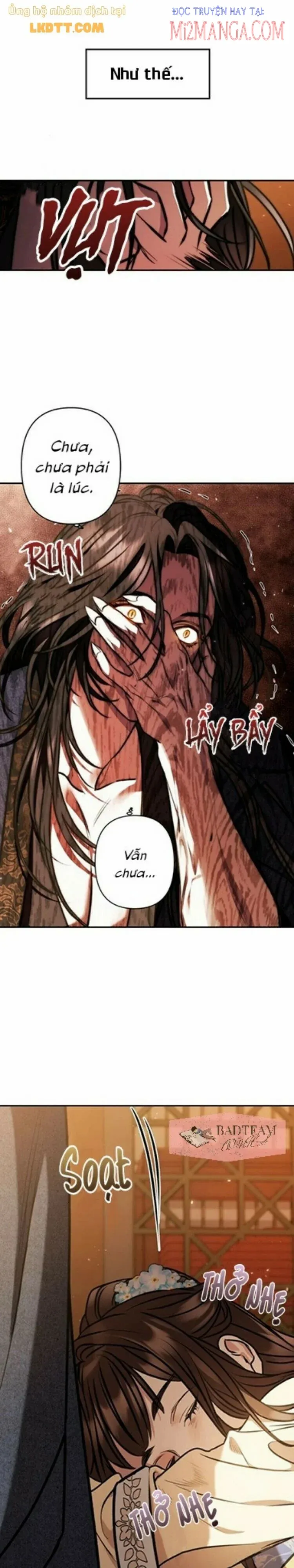 đọc truyện Bản Tình Ca Heeran Chương 10.5 ảnh 14 tại Thiên Thai Truyện