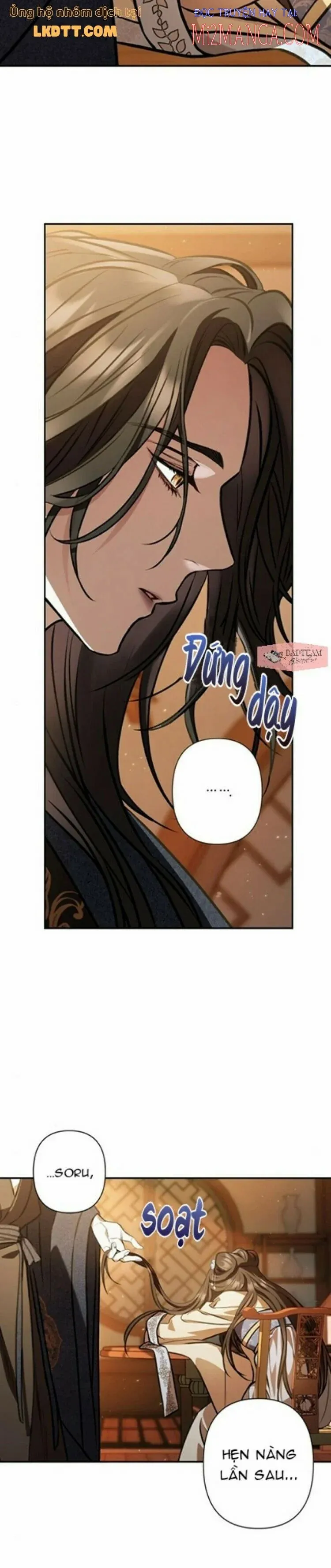 đọc truyện Bản Tình Ca Heeran Chương 10.5 ảnh 15 tại Thiên Thai Truyện