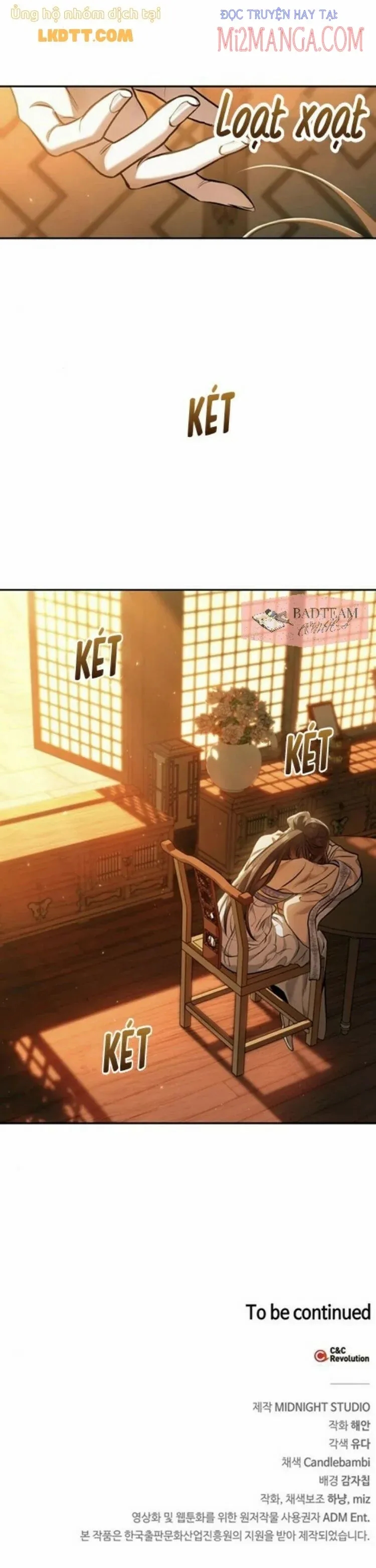 đọc truyện Bản Tình Ca Heeran Chương 10.5 ảnh 16 tại Thiên Thai Truyện