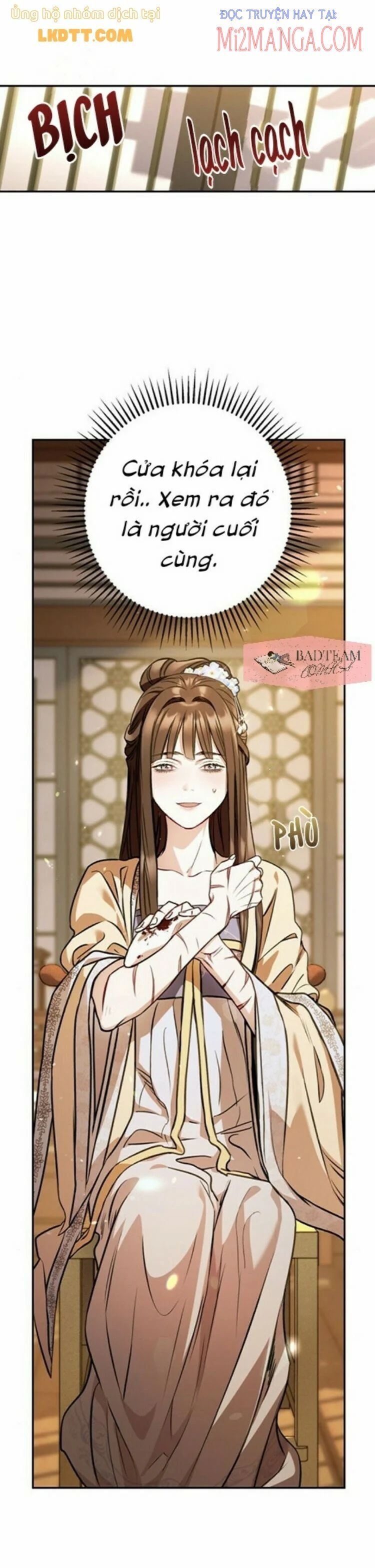 đọc truyện Bản Tình Ca Heeran Chương 10.5 ảnh 4 tại Thiên Thai Truyện