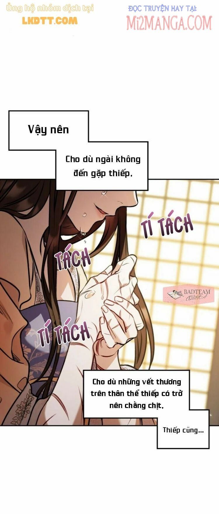 đọc truyện Bản Tình Ca Heeran Chương 10.5 ảnh 8 tại Thiên Thai Truyện