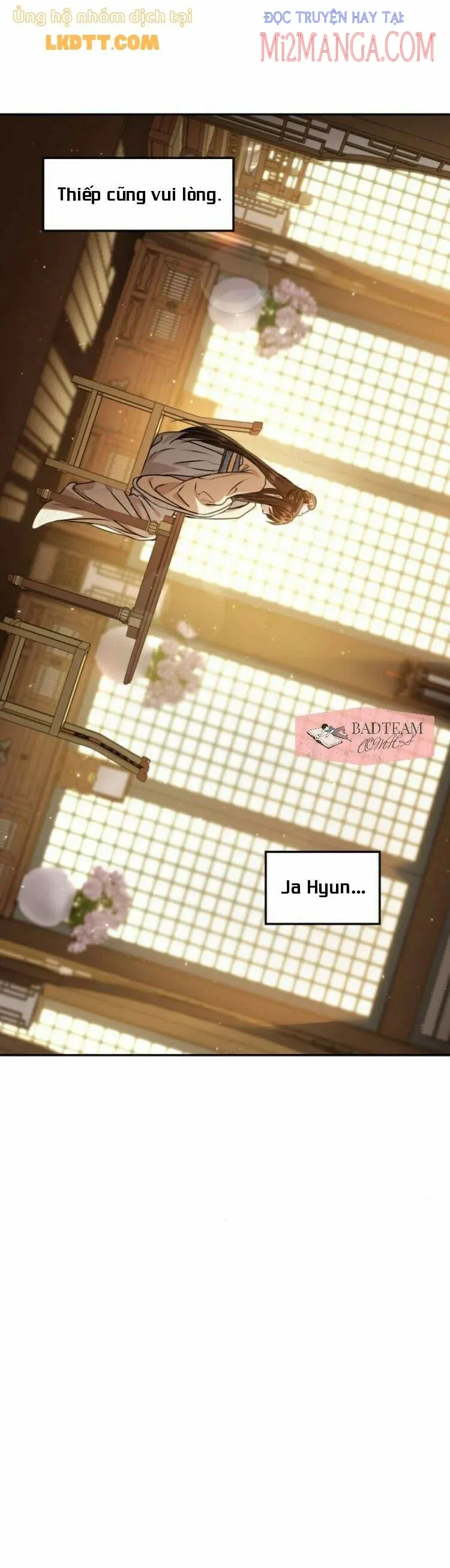 đọc truyện Bản Tình Ca Heeran Chương 10.5 ảnh 9 tại Thiên Thai Truyện