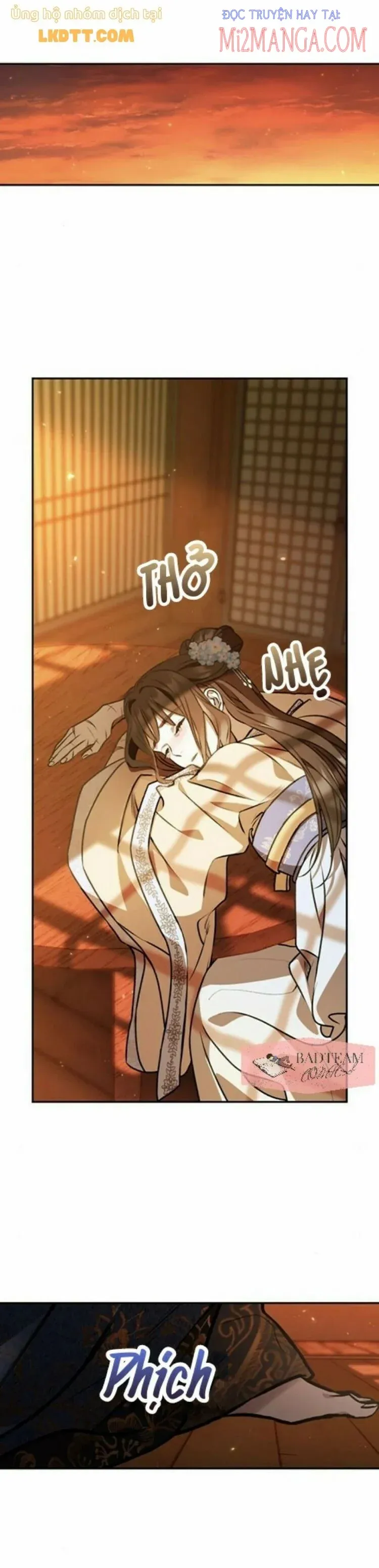 đọc truyện Bản Tình Ca Heeran Chương 10.5 ảnh 10 tại Thiên Thai Truyện