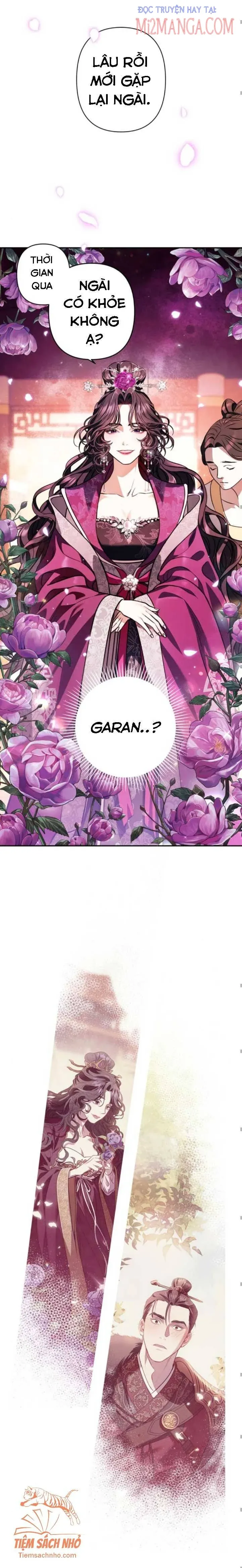 đọc truyện Bản Tình Ca Heeran Chương 11.5 ảnh 3 tại Thiên Thai Truyện