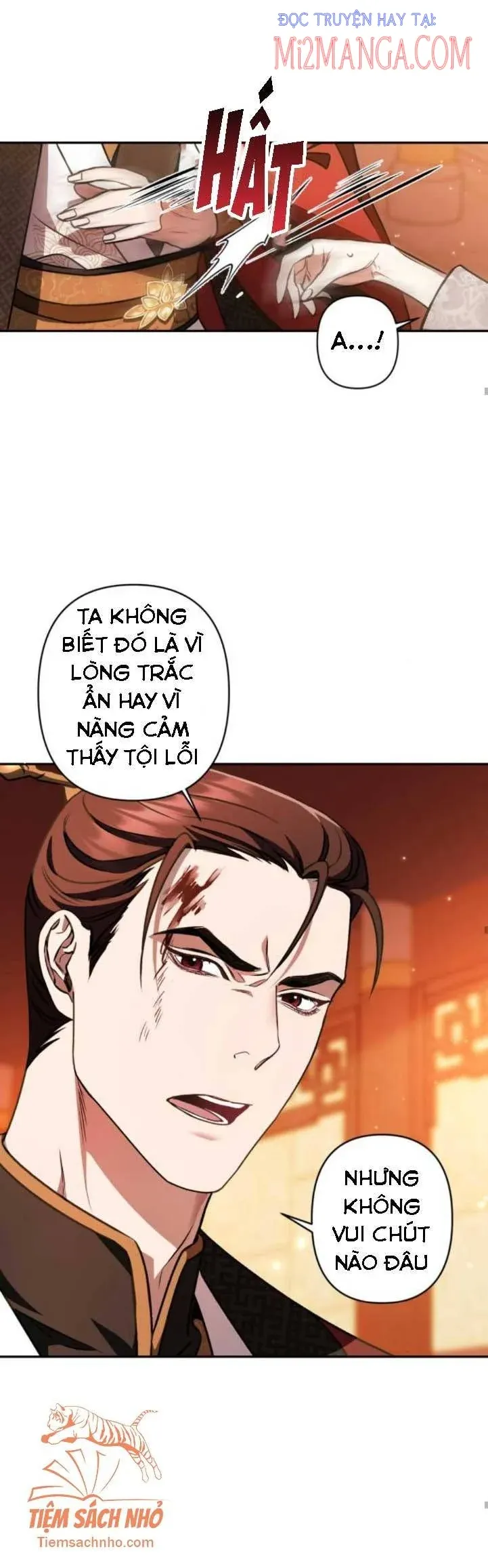 đọc truyện Bản Tình Ca Heeran Chương 11.5 ảnh 5 tại Thiên Thai Truyện