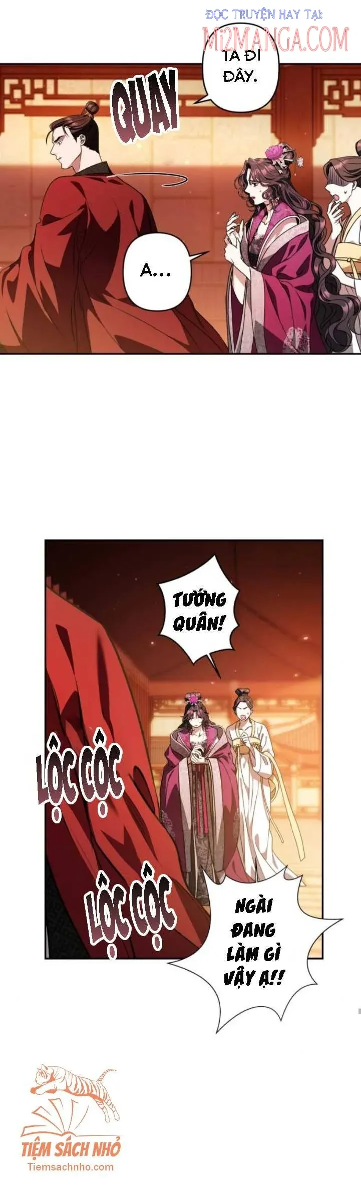 đọc truyện Bản Tình Ca Heeran Chương 11.5 ảnh 6 tại Thiên Thai Truyện