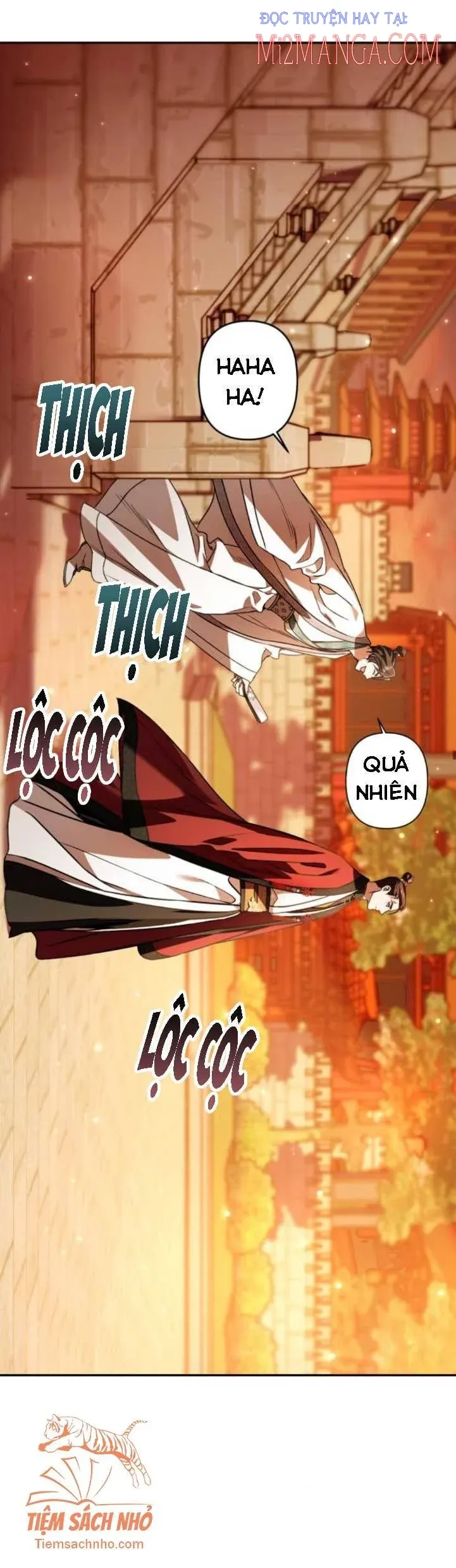 đọc truyện Bản Tình Ca Heeran Chương 11.5 ảnh 9 tại Thiên Thai Truyện