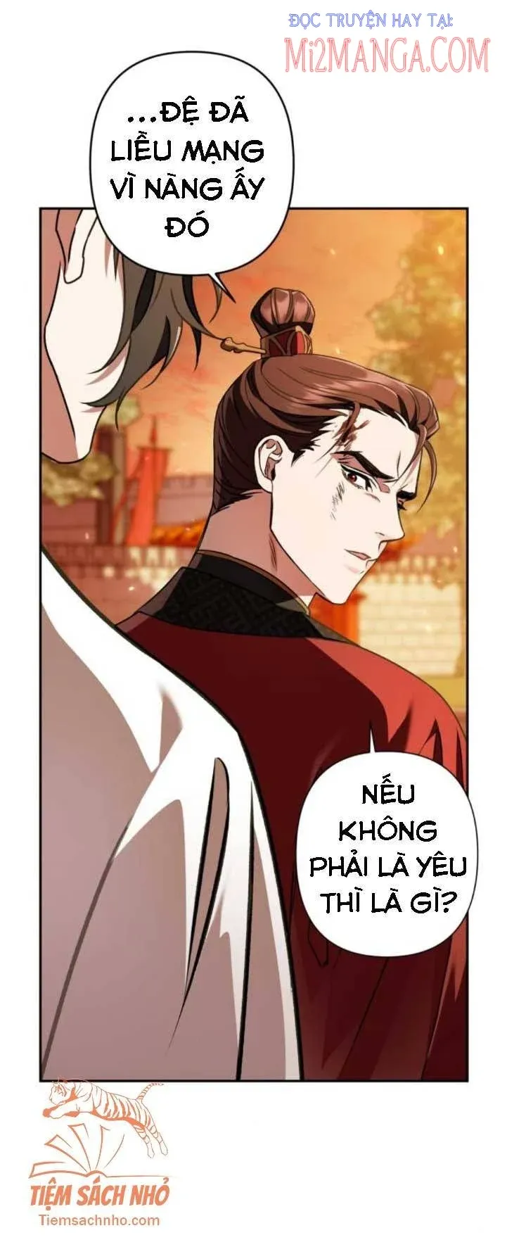 đọc truyện Bản Tình Ca Heeran Chương 11.5 ảnh 11 tại Thiên Thai Truyện