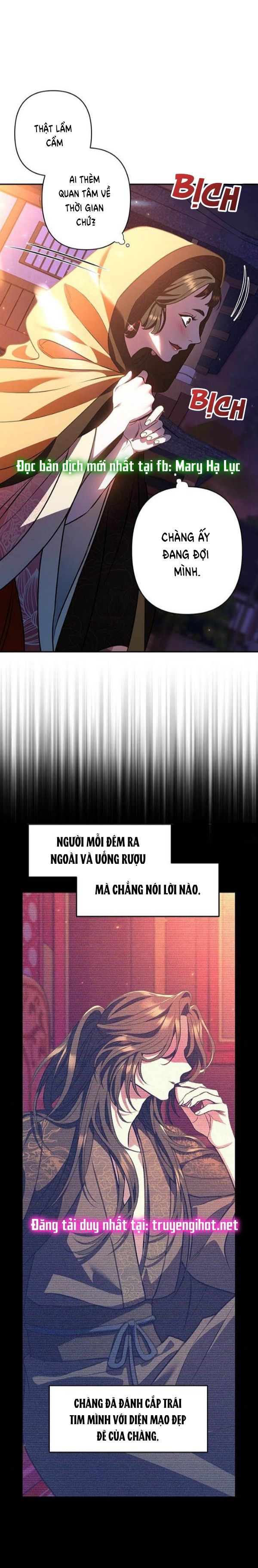 đọc truyện Bản Tình Ca Heeran Chương 12.1 ảnh 3 tại Giả Dược