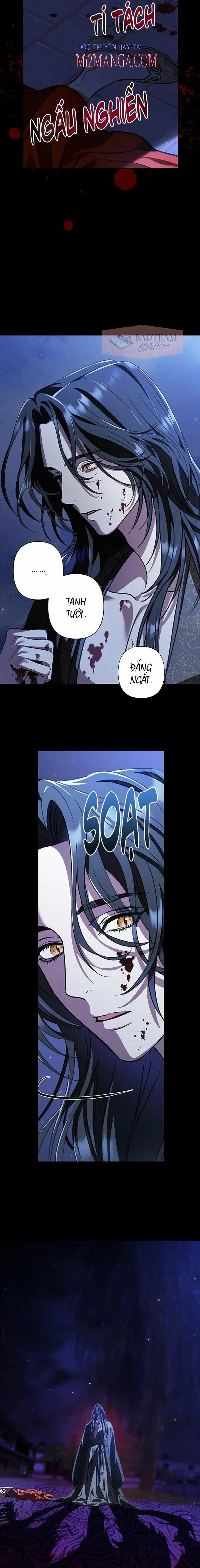 đọc truyện Bản Tình Ca Heeran Chương 12.5 ảnh 3 tại Thiên Thai Truyện