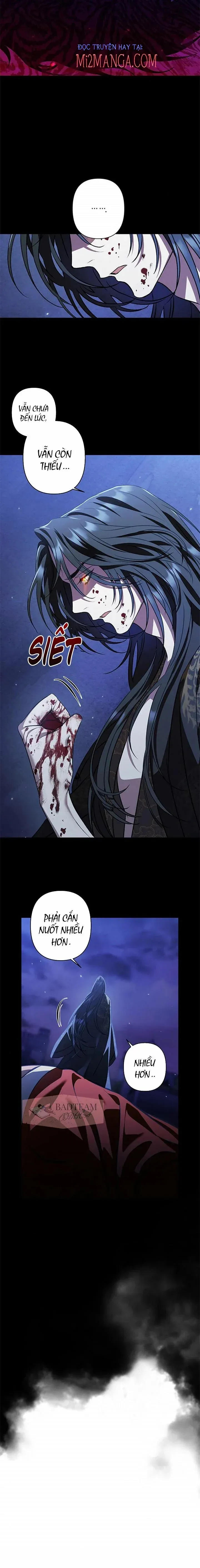 đọc truyện Bản Tình Ca Heeran Chương 12.5 ảnh 4 tại Thiên Thai Truyện