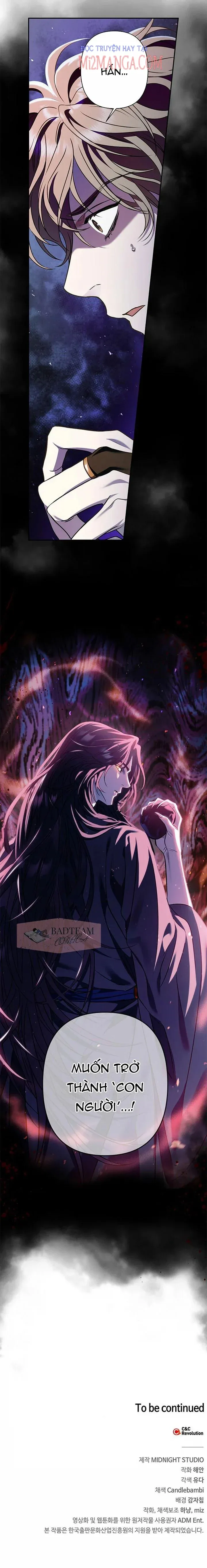 đọc truyện Bản Tình Ca Heeran Chương 12.5 ảnh 9 tại Thiên Thai Truyện