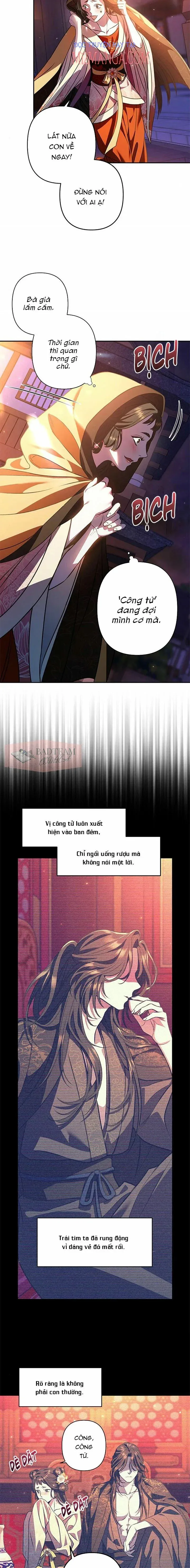 đọc truyện Bản Tình Ca Heeran Chương 12 ảnh 5 tại Thiên Thai Truyện