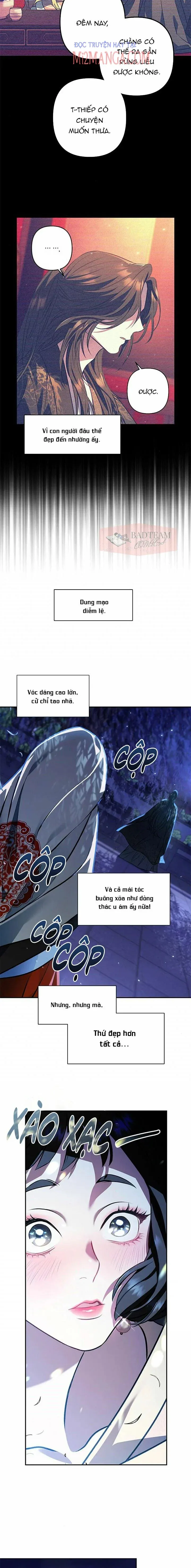 đọc truyện Bản Tình Ca Heeran Chương 12 ảnh 6 tại Thiên Thai Truyện