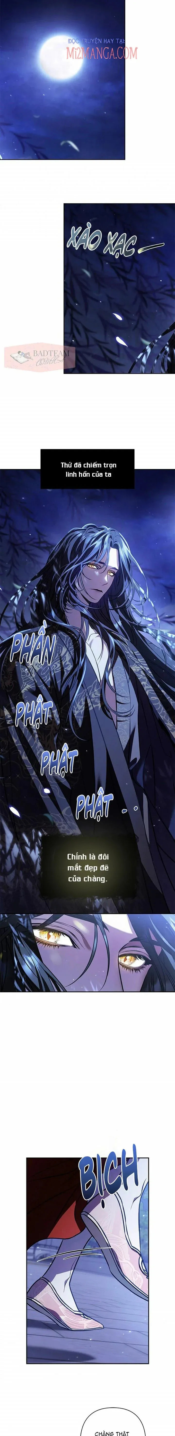 đọc truyện Bản Tình Ca Heeran Chương 12 ảnh 7 tại Thiên Thai Truyện