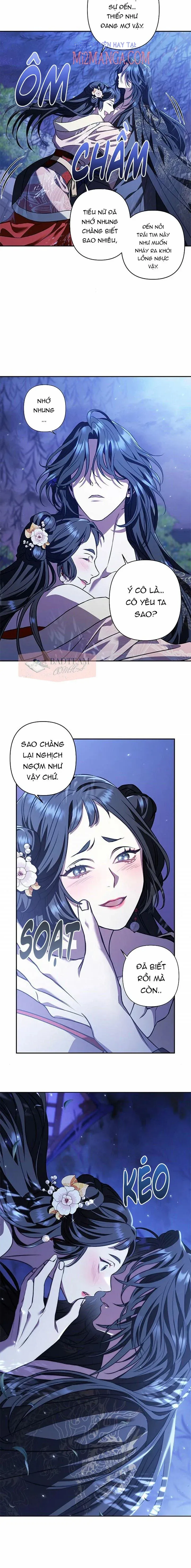 đọc truyện Bản Tình Ca Heeran Chương 12 ảnh 8 tại Thiên Thai Truyện