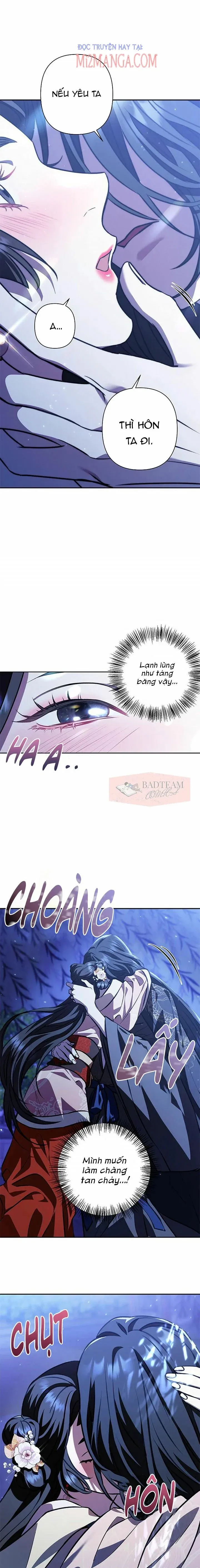 đọc truyện Bản Tình Ca Heeran Chương 12 ảnh 9 tại Thiên Thai Truyện