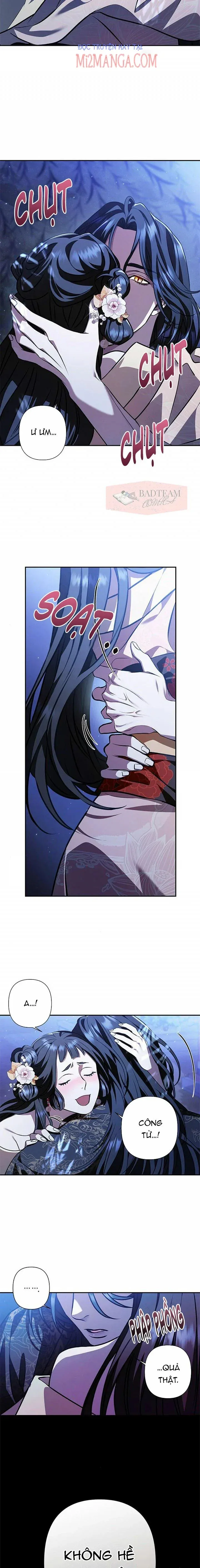 đọc truyện Bản Tình Ca Heeran Chương 12 ảnh 10 tại Thiên Thai Truyện