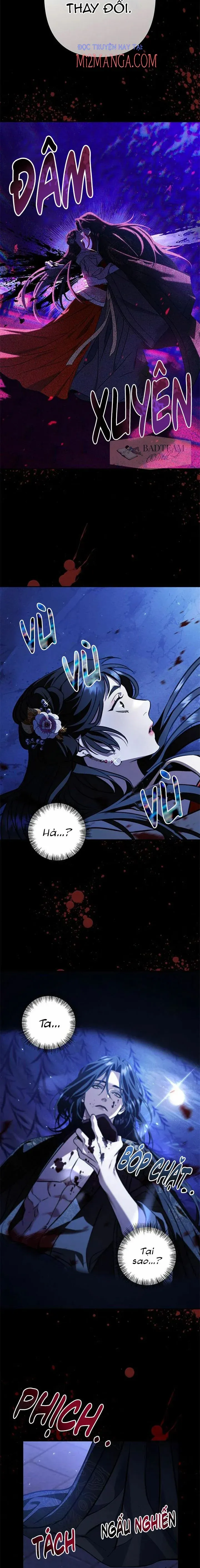 đọc truyện Bản Tình Ca Heeran Chương 12 ảnh 11 tại Thiên Thai Truyện