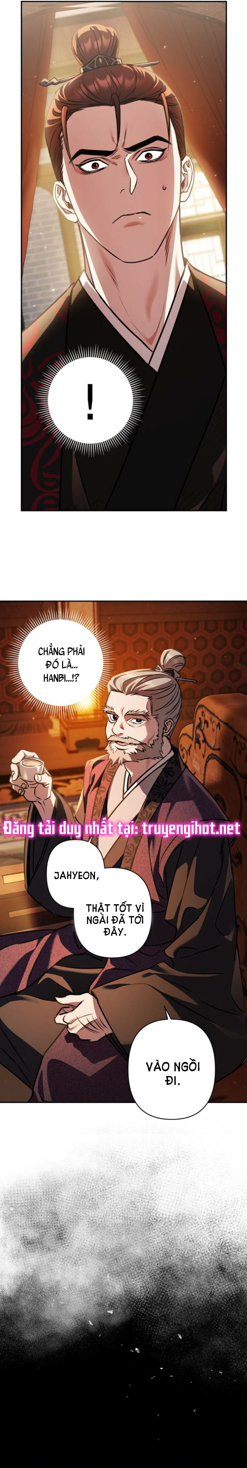 đọc truyện Bản Tình Ca Heeran Chương 13.1 ảnh 9 tại Giả Dược
