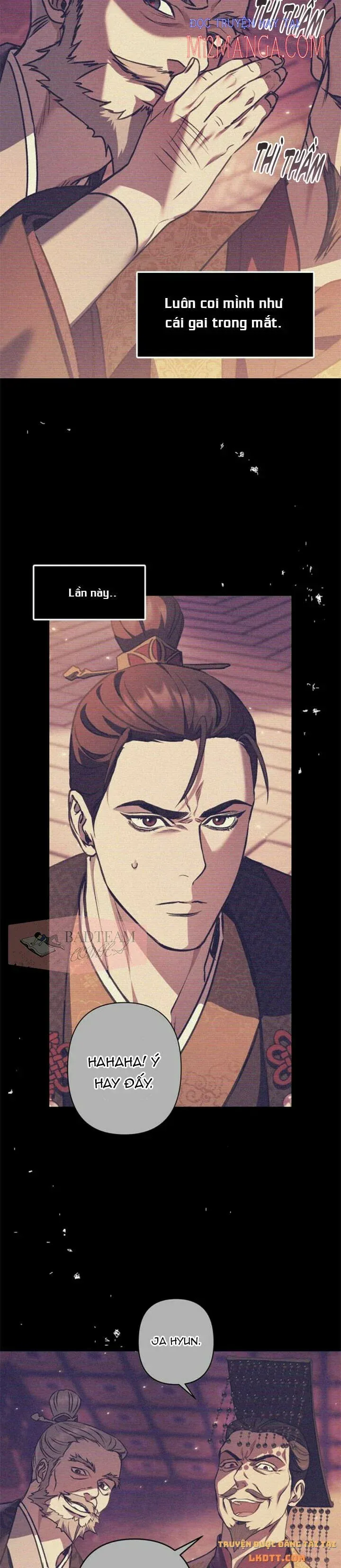 đọc truyện Bản Tình Ca Heeran Chương 13 ảnh 12 tại Thiên Thai Truyện