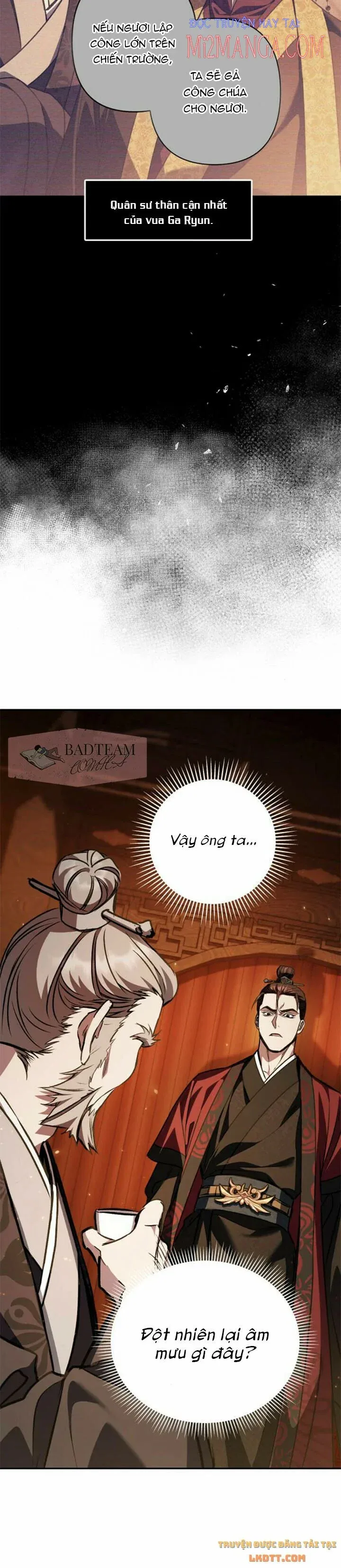 đọc truyện Bản Tình Ca Heeran Chương 13 ảnh 13 tại Thiên Thai Truyện